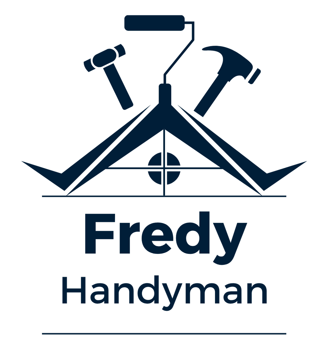 Fredy Handyman logo